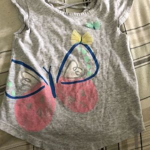 Toddler blouse